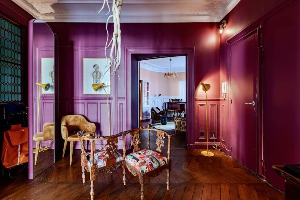 Lux Art Deco, Voltaire Appartement Parijs