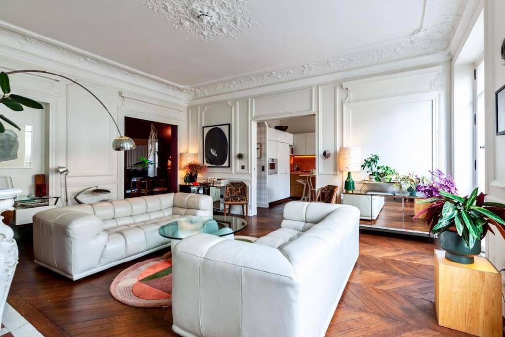 Lux Art Deco, Voltaire * Parijs