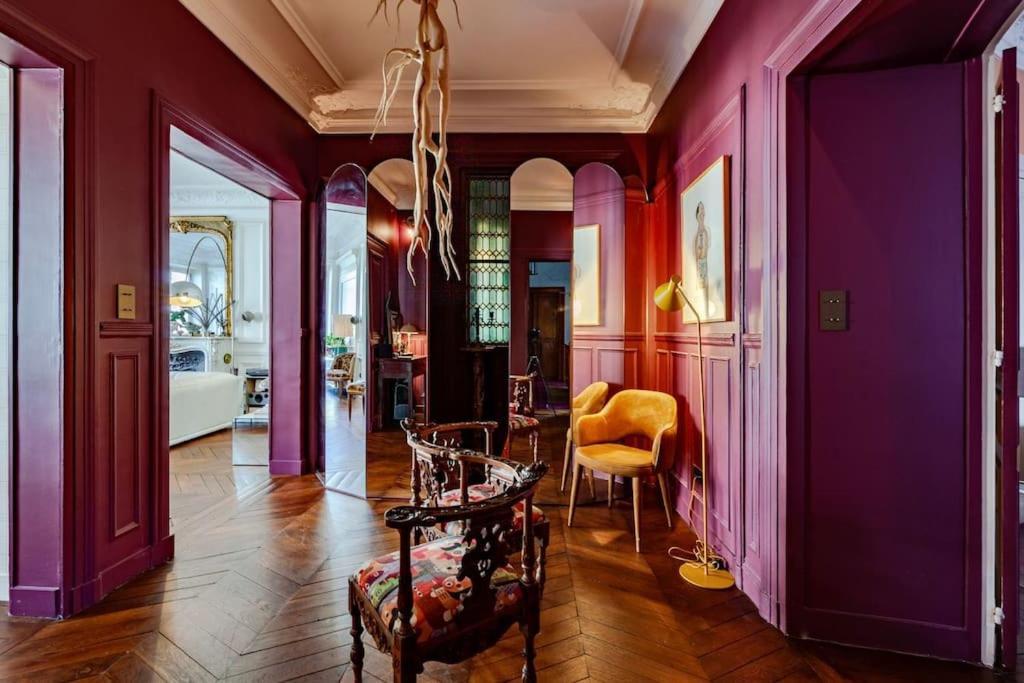 Lux Art Deco, Voltaire Parijs