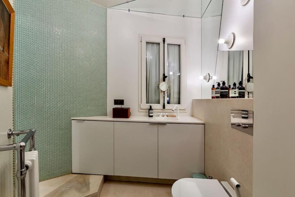 Lux Art Deco, Voltaire Appartement *