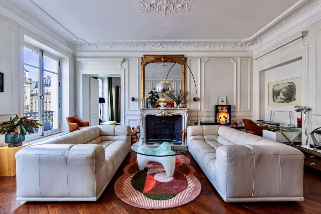 Appartement Lux Art Deco, Voltaire *