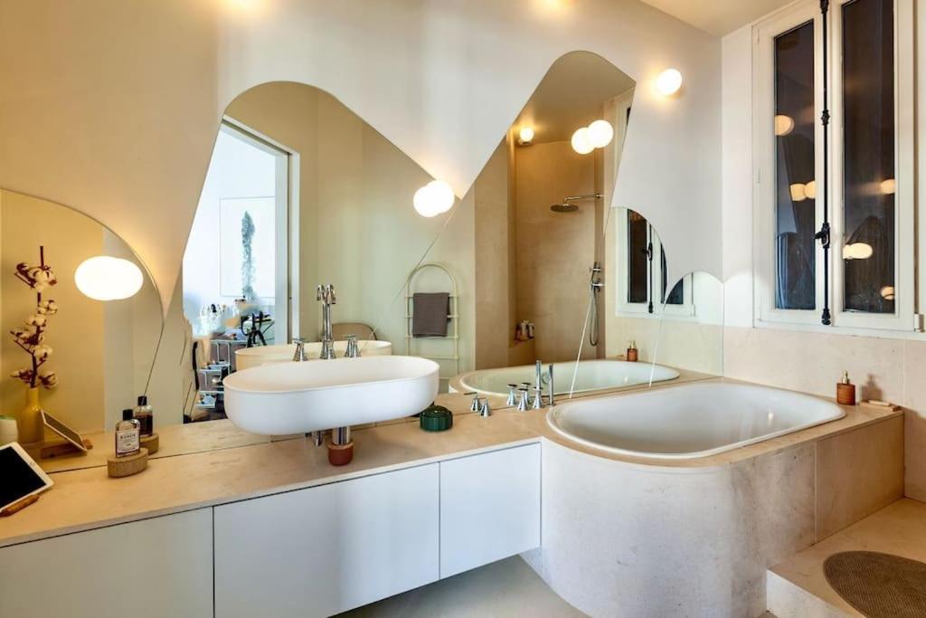 Appartement Lux Art Deco, Voltaire *
