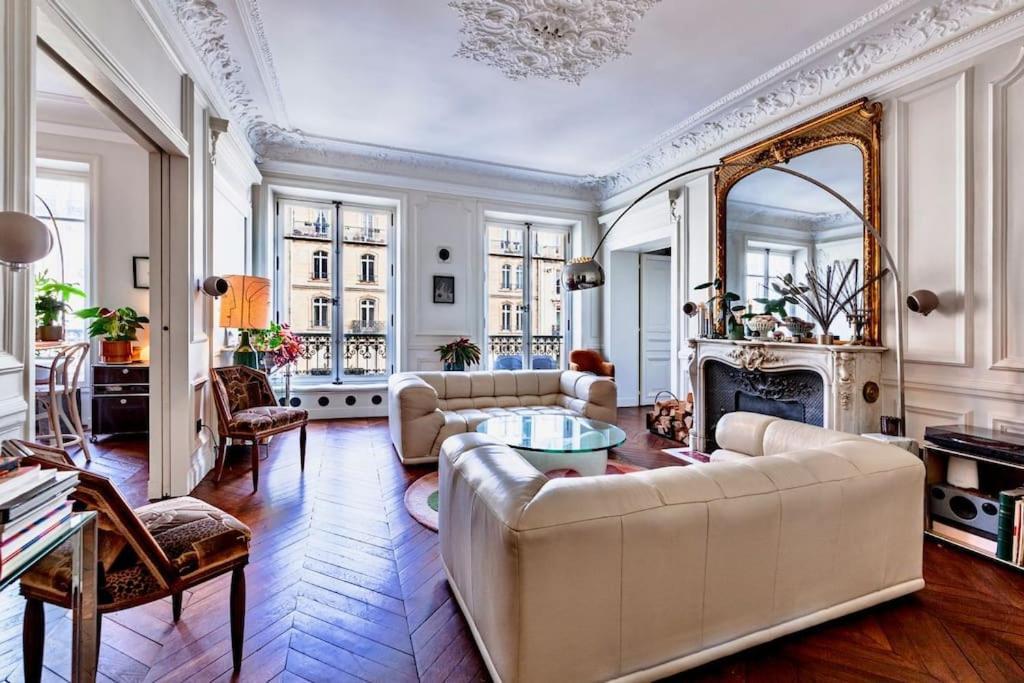 Lux Art Deco, Voltaire Appartement Parijs