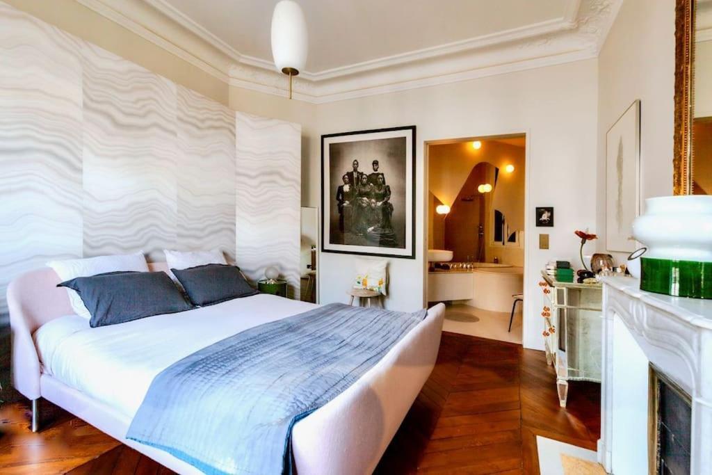 Lux Art Deco, Voltaire Appartement Paris